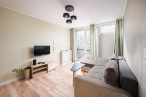 Ogród Saski Charming Apartment